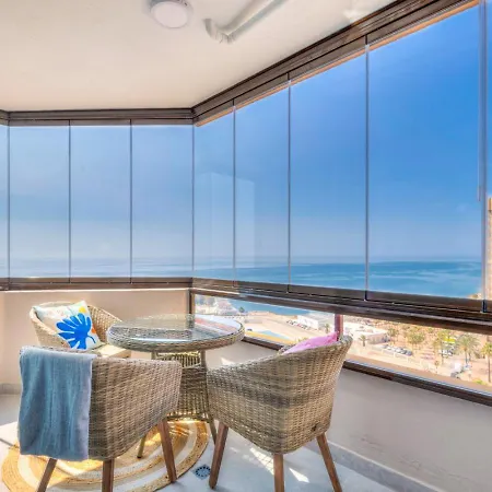 Apartamento Beutiful With Sea View Paseo Maritimo Fuengirola