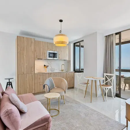 Apartamento Beutiful With Sea View Paseo Maritimo Fuengirola