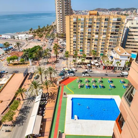 Beutiful With Sea View Paseo Maritimo *