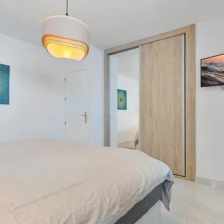شقة Airosa Port Beautiful With Sea View Paseo Maritimo