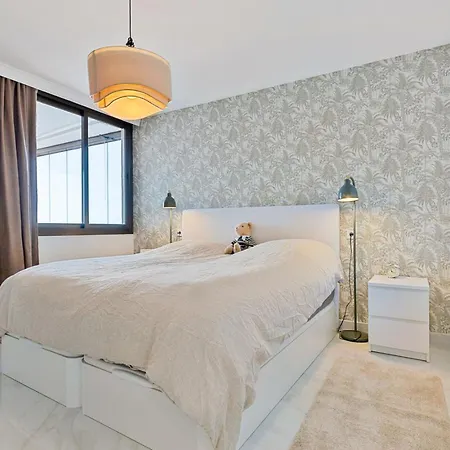 Airosa Port Beautiful With Sea View Paseo Maritimo شقة