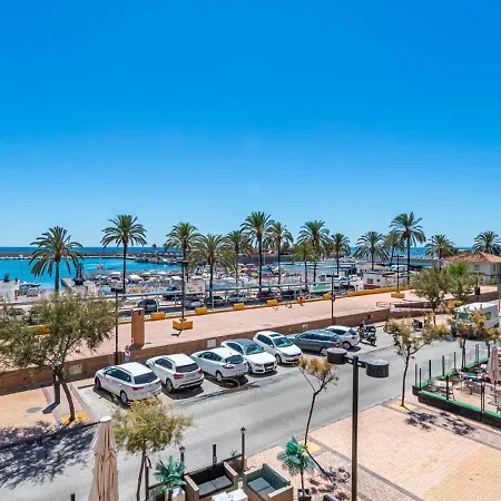 شقة Airosa Port Beautiful With Sea View Paseo Maritimo
