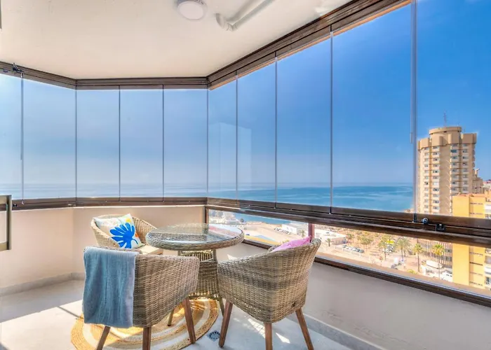 Apartamento Beutiful With Sea View Paseo Maritimo Fuengirola