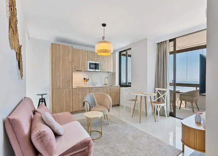 Apartamento Beutiful With Sea View Paseo Maritimo Fuengirola