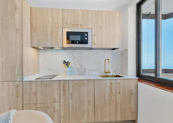 Beutiful With Sea View Paseo Maritimo