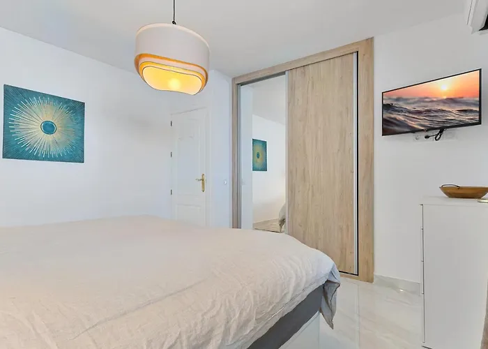 Apartamento Beutiful With Sea View Paseo Maritimo