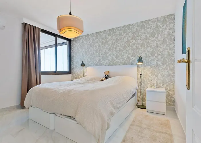 Beutiful With Sea View Paseo Maritimo Apartamento